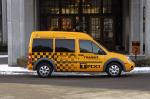 Ford Transit Connect Taxi 2011 года
